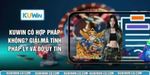 KUWIN Có Hợp Pháp Không? Giải Mã Tính Pháp Lý Và Độ Uy Tín