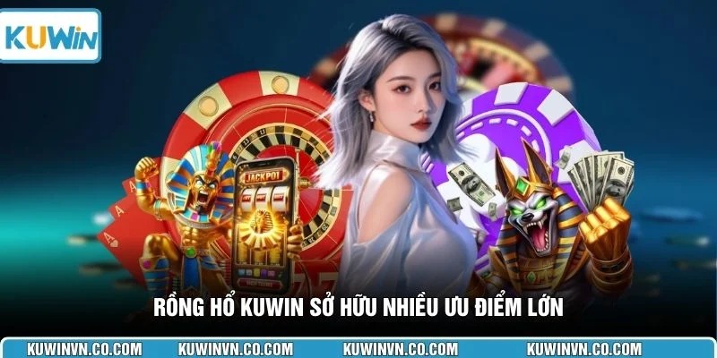 Rồng Hổ KUWIN sở hữu nhiều ưu điểm lớn