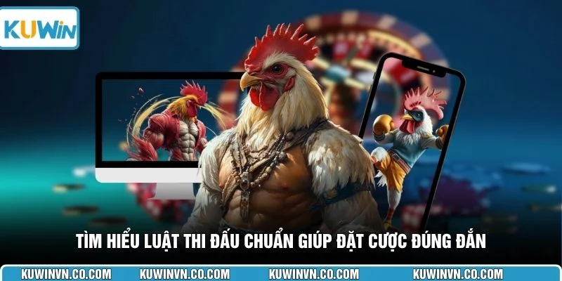 Tìm hiểu luật thi đấu chuẩn giúp đặt cược đúng đắn