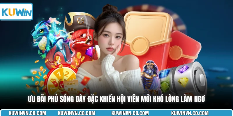 Ưu đãi phủ sóng dày đặc khiến hội viên mới khó lòng làm ngơ